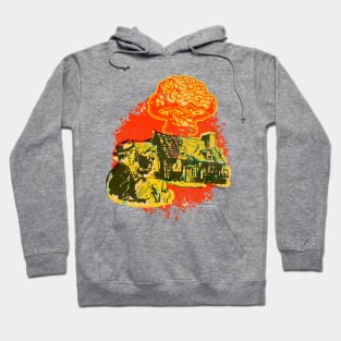 Retro Nuclear Family Hoodie